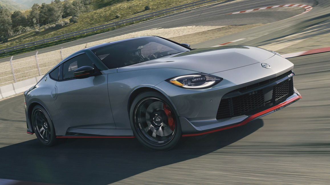 Nissan Z